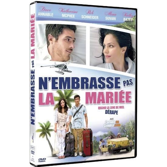 N Embrassez Pas La Mariée n'embrasse pas la mariée en dvd film pas cher - Cdiscount