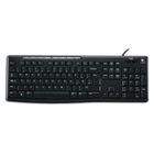 CLAVIER - PAVE NUMERIQUE Logitech Keyboard K200