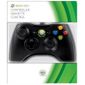 MANETTE Manette filaire noire / Accessoire console XBox360