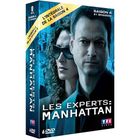  DVD Les experts Manhattan, saison 4 