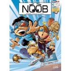 BD MANGA HUMOUR Noob ; best of 3d