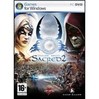  Sacred 2: Fallen Angel