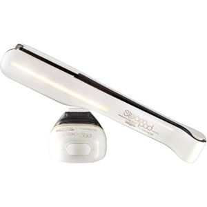 L'OREAL STEAMPOD 2.0 Lisseur vapeur - Blanc
