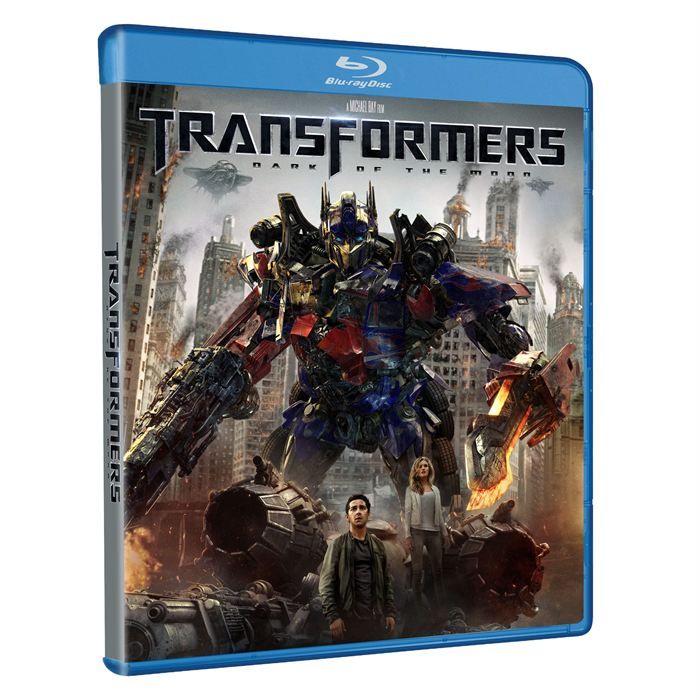 BluRay Transformers 3 Achat / Vente bluray film BluRay