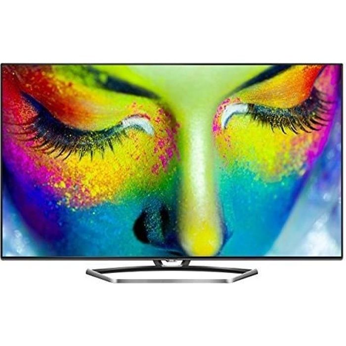 TCL U49S7606DS TV ECRAN LCD 49 (124 CM) 1080 PIXELS OUI (MPEG4 HD) 200