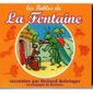 CD Les fables de la fontaine