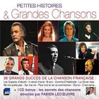 VARIETE FRANCAISE PETITES HISTOIRES ET GRANDES CHANSONS – 3 CD