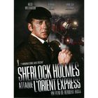 A_TRIER DVD Sherlock Holmes attaque l'Orient Express