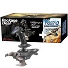 JOYSTICK PC Cyborg Stick V.1 + Blazing Angels 2