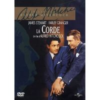 DVD FILM LA CORDE