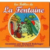 CD Les fables de la fontaine