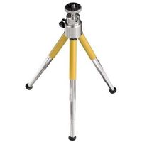 TREPIED PHOTO - CAMESCOPE Hama - Mini pied tête 3d - 12 à 19 cm - 110 g
