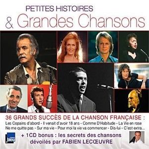 VARIETE FRANCAISE PETITES HISTOIRES ET GRANDES CHANSONS – 3 CD VARIETE FRANCAISE PETITES HISTOIRES ET GRANDES CHANSONS – 3 CD