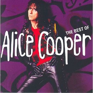 HARD ROCK Alice Cooper