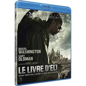 BLU RAY FILM Blu-Ray Le livre d'Eli