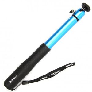 STARBLITZ Perche télescopique - Bleue