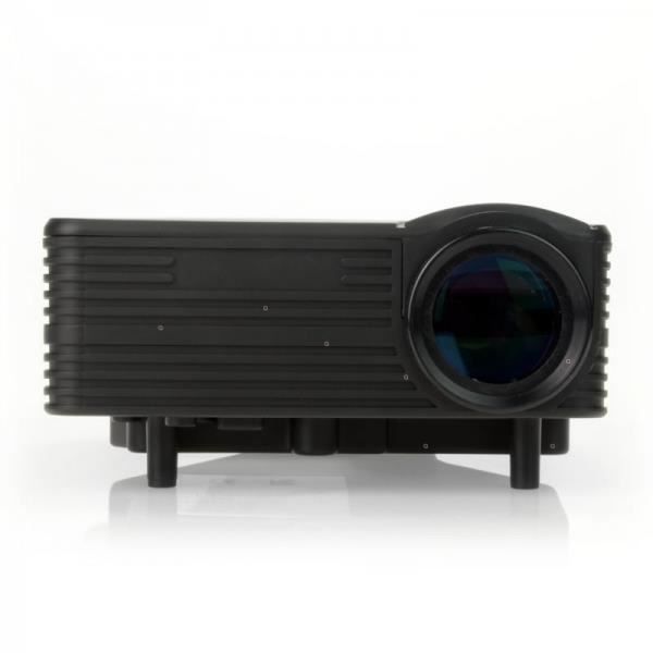 100lumens mini portable 640 480 projecteur lcd l