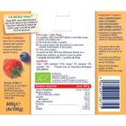 DESSERT-GOUTER BEBE HIPP Coupelles bio Pommes Bananes F. Rouges 6 mois