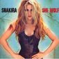 CD SHAKIRA - She wolf