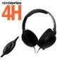 CASQUE  - MICROPHONE Steelseries 4H
