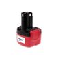  Batterie pour Bosch perceuse visseuse  PSR 9,6V…