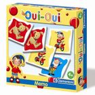  Clementoni Mémo Oui Oui