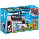  Playmobil Mur De Tir Au But Et Joueurs