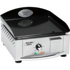 BARBECUE - PLANCHA Plancha - ROLLER GRILL R.PL400EE