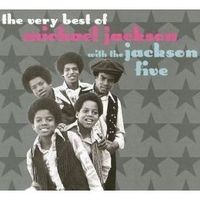 CD MICKAEL JACKSON WITH THE JACKSON FIVE