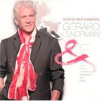 VARIETE FRANCAISE GERARD LENORMAN - Duos De Mes Chansons