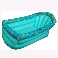  TOMY Baignoire Gonflable