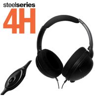 CASQUE  - MICROPHONE Steelseries 4H
