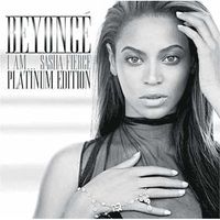 CD I am Sasha Fierce - Platinum Edition