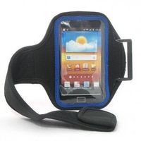 ACCESSOIRES TELEPHONIE Brassard sport Galaxy S2 BLEU