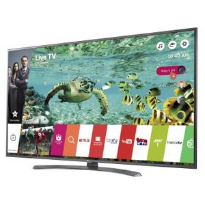 LG TV LED 65UH661V - 4K UHD HDR - 164 cm (65\