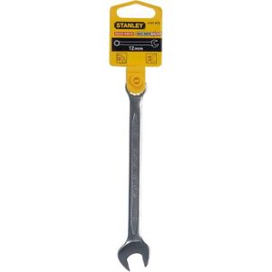 STANLEY Clé mixte 12mm