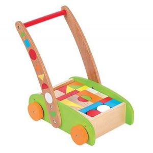 JEU D'ÉVEIL ÉDUCATIF Chariot des formes JEU D'ÉVEIL ÉDUCATIF Chariot des formes