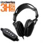CASQUE  - MICROPHONE Steelseries 3H USB