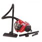 ASPIRATEUR  Aspirateur sans sac 1400 W (Rouge)