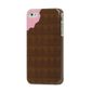  Coque rigide tablette de chocolat pour iPhone 5