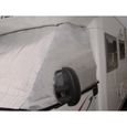 CAMPING-CAR Volet extérieur isotherme. cabine TRANSIT 2006