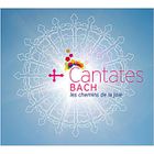 MUSIQUE CLASSIQUE JEAN SEBASTIEN BACH - Cantates (2CD)