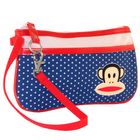 MAROQUINERIE - POCHETTE PAUL FRANK - Pochette plate