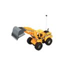 RADIOCOMMANDE TERRESTRE Pelleteuse R/C 1/16