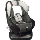 SIEGE AUTO - REHAUSSEUR RENOLUX Siege auto 360 Black Gr0/1