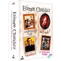 DVD FILM DVD Coffret Etienne Chatiliez : la vie est un l...