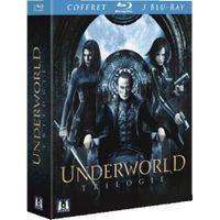 BLU RAY FILM Blu-Ray Coffret trilogie Underworld