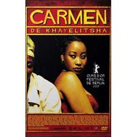  DVD Carmen