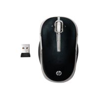 SOURIS HP - VK482 - Souris Laser sans-fil - 2,4 GHz