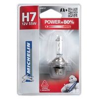 MICHELIN Power +80% 1 H7 12V 55W MICHELIN Power +80% 1 H7 12V 55W